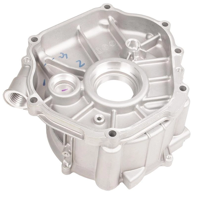 Miska olejowa Loncin pokrywa boczna LC6500D-AS LC8000D-AS CZĘŚĆ ORYGINALNA 110820012-0001