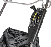 WEIBANG WB537SC V 3IN1 MOTOROVÁ SEKAČKA NA VÍNU S KARDANOVÝM POHONEM / PROFESIONÁLNÍ 6,5 HP / 53 cm - OFICIÁLNÍ DISTRIBUTOR - AUTORIZOVANÝ PRODEJCE WEIBANG