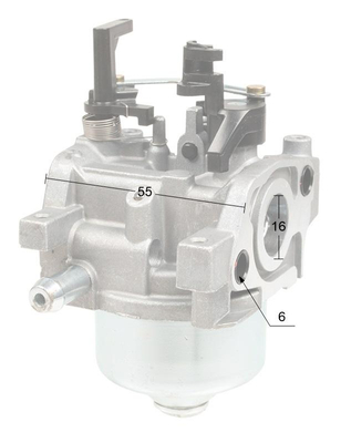 Kohler XT650, XT675 carburetor RO20826