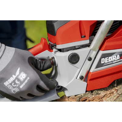 Petrol chainsaw 2,4kW 58cc 18" 45cm