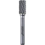 Dedra 07F612 Frez trzpieniowy walcowy B12x25mm 6mm do metalu, pilnik obrotowy