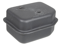 Cedrus Y139V muffler - 139cc 480372