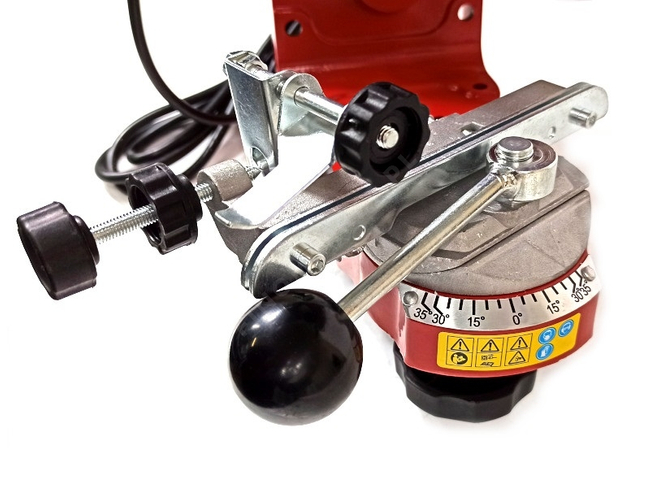 CEDRUS OS01 CHAIN ELEKTRICKÁ BRUSKA ŘETĚZŮ PROFESSIONAL - EWIMAX - OFICIÁLNÍ DISTRIBUTOR - AUTORIZOVANÝ PRODEJCE CEDRUS