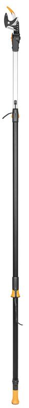 Fiskars Sekator teleskopowy Żyrafa PowerGearX UPX86 1023624 do gałęzi 3,2 cm