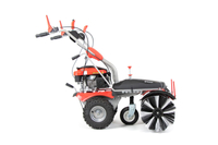FAWORYT SHZ80-196L SPROTTING SNOWMAKER with 6.5 hp 80 cm drive