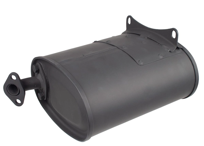 Tlumič hluku Cedrus agregát AG3-1F 18100-Y040520-00A0