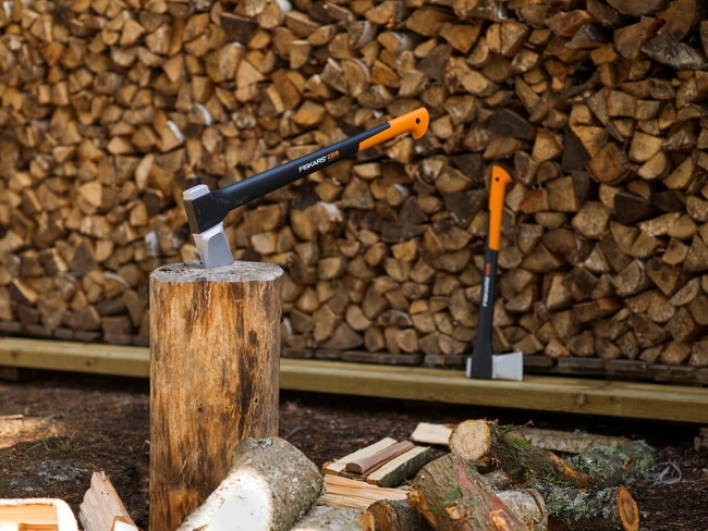 FISKARS X25 WOOD SPLITING SIXER Fiskars X25 XL 1015643 - OFFICIAL DISTRIBUTOR - AUTHORIZED DEALER FISKARS