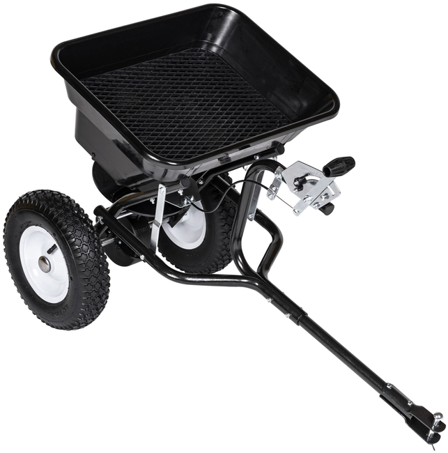 CEDRUS SP31507 GARDEN TRAILER SEED PLACER FOR FERTILIZER SOLE SAND - Capacity. 29 L 