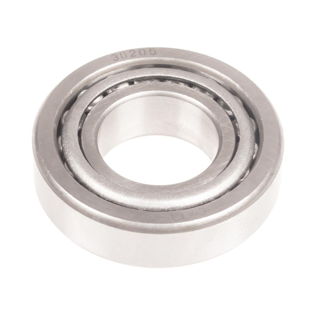 Łożysko przekładni Cedrus GL04 90552-0205-CL 30205 widok zewnętrzny