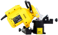 LEADER FE220 CHAIN CHAIN ELECTRIC SHARPENER - OFFICIAL DISTRIBUTOR - AUTHORIZED LEADER DEALER