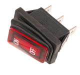 Weibang WB76E Rider switch ORIGINAL PART KCD1-R