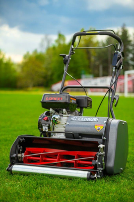 CEDRUS SM42 SPRINNE REEL MOWER 42 cm / 6.5 hp CEDRUS CEDSM42 - OFFICIAL DISTRIBUTOR - AUTHORIZED DEALER CEDRUS