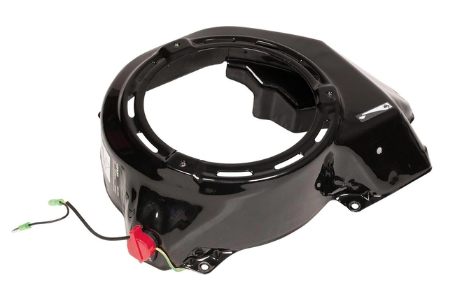 Skříň ventilátoru Loncin bez startéru G420FD-A ORIGINÁLNÍ DÍL 160210011-0002