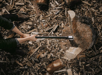 FISKARS X21 WOOD SPLITING SIXER Fiskars X21-L 122473 - OFFICIAL DISTRIBUTOR - AUTHORIZED DEALER FISKARS