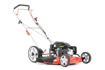 FAWORYT CJ55P196LBW Pružinová sekačka s bočním výhozem 4,2 HP / 51 cm 
