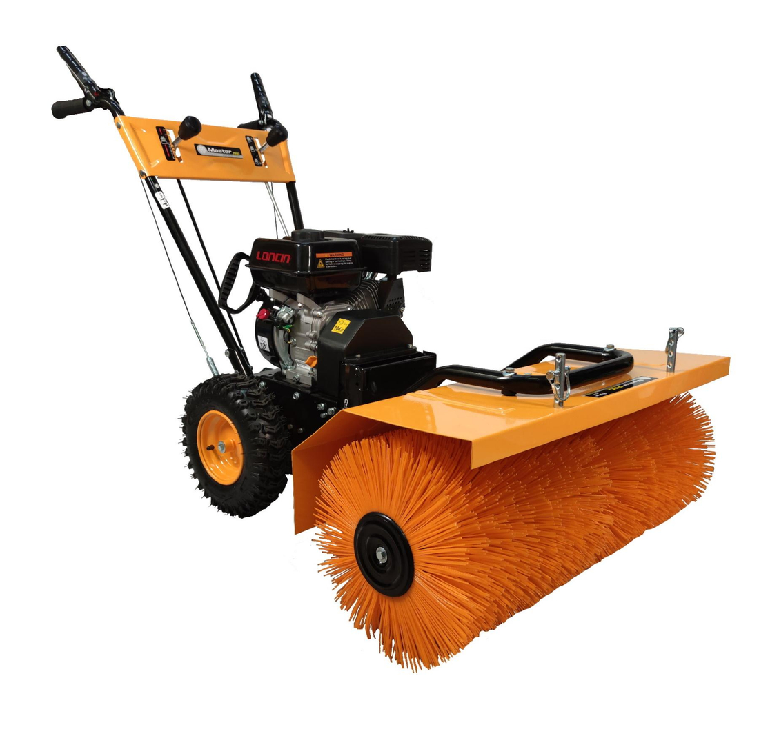 MASTERCUT KCB25M ZAMIATARKA SPALINOWA ODŚNIEŻARKA