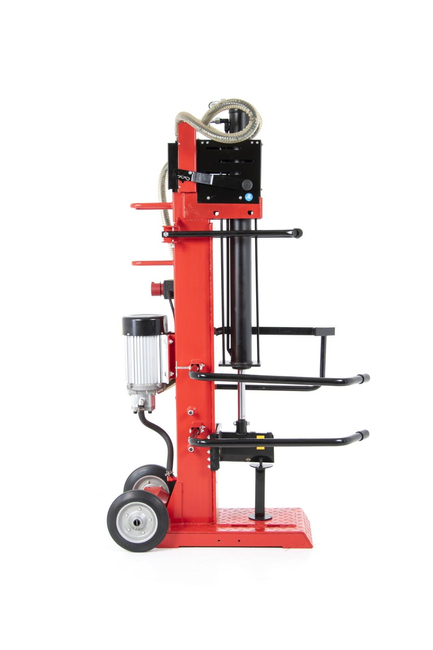 FAVORITE HRV12T ELEKTRICKÝ VERTIKÁLNÍ INDUKČNÍ ŠTÍPAČ DŘEVA 12 TUN / 400V