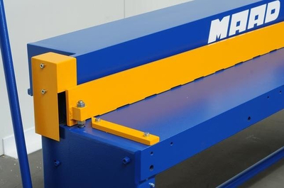 MAAD NGR-1400/1.5 MAAD NGR-1400/1.5 mm sheet metal guillotine shears