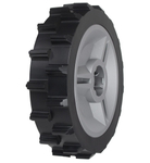 Koło kosiarki Worx tył WG793E.1 WG797E.1 50022543