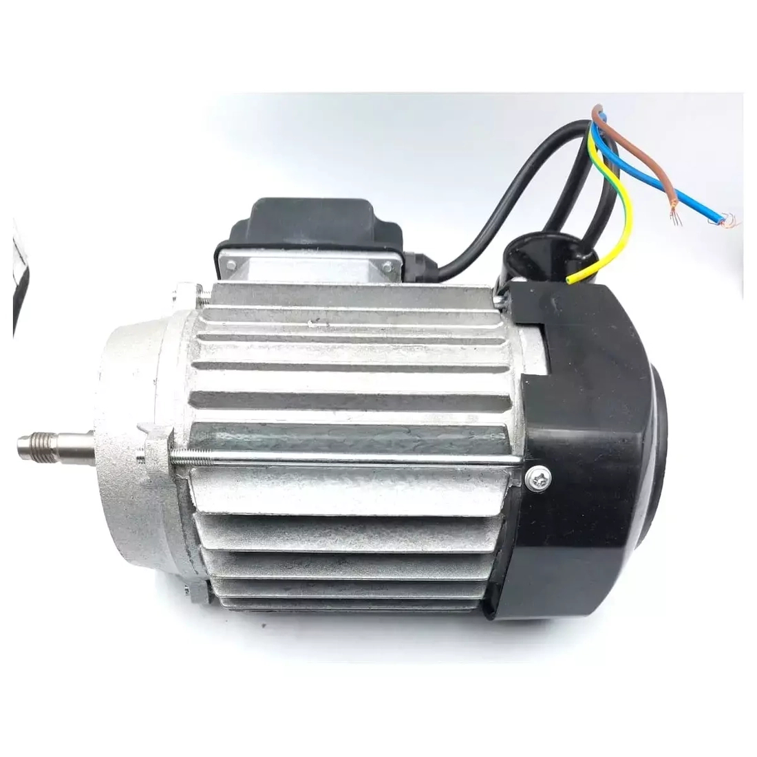 SILNIK ELEKTRYCZNY KPL. DO PRZECINARKI DO GLAZURY DEDRA DED7711 - widok od spodu