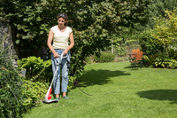 IKRA IGT 350 DA LAWN MOWER TRIMMER ELECTRIC SCYTHE EWIMAX - OFFICIAL DISTRIBUTOR - AUTHORIZED IKRA DEALER