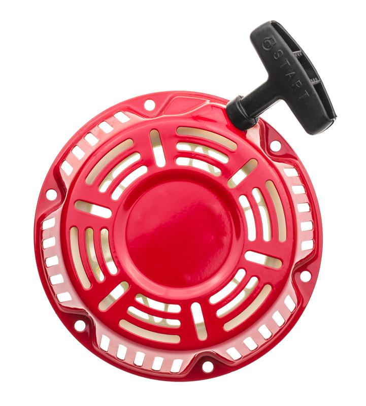 Rozrusznik agregatu 168 T5 NZ559 widok z zewnątrz