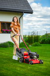 WEIBANG WB455SC 3W1 MOTORIZED VERTICAL MOWER 3.5 HP / 45cm - OFFICIAL DISTRIBUTOR - AUTHORIZED WEIBANG DEALER