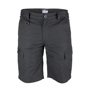 Work shorts ripstop+spandex size.S, 220g/m2, gray