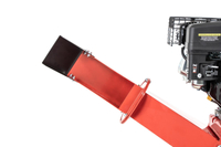 ROZDRABNIACZ SPALINOWY RĘBAK DO GAŁĘZI FAWORYT JR196L WR 50mm / 6.5KM