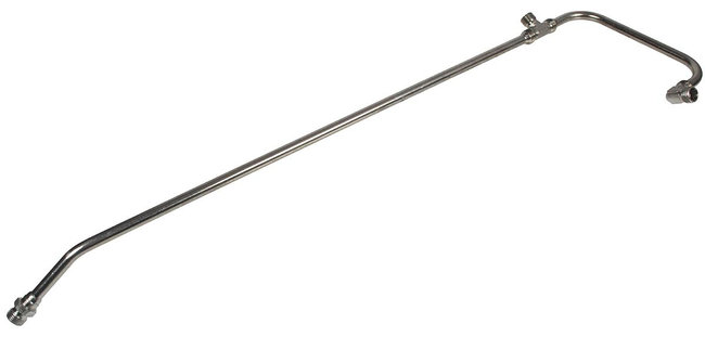 Přepravník spalin Cedrus CEDTR800GH-L /ocelová trubka/ 790026