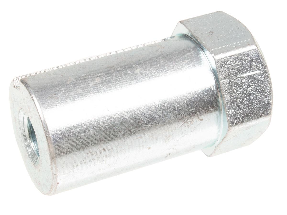 Oś wirnika pompy wody Loncin LC50ZB60-4.5Q CZĘŚĆ ORYGINALNA 660810001-0001