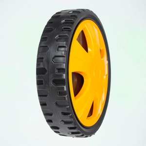 Víceúčelové kolečko 200 mm s plastovým ložiskem NZ970