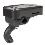 Loncin LC185FDS tlumič výfuku zam.180571195-T222 ORIGINÁLNÍ DÍL 180571637-0001