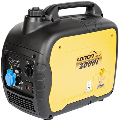 LONCIN LC2000I AGREGAT GENERATOR INWERTOROWY PRĄDOTWÓRCZY INWERTEROWY WALIZKOWY 230V 1.8 KW EWIMAX - OFICJALNY DYSTRYBUTOR - AUTORYZOWANY DEALER CEDRUS