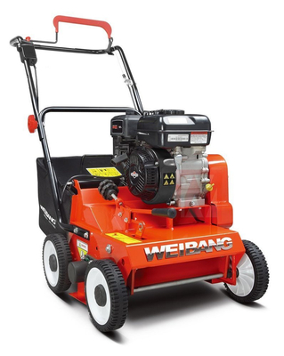 Wertykulator spalinowy Weibang WB384 RB silnik Briggs&Stratton