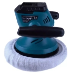 ROTAČNÍ A EXCENTRICKÁ LEŠTIČKA AKUMULÁTOROVÁ 18V DEDRA SAS+ALL DED7084 250MM