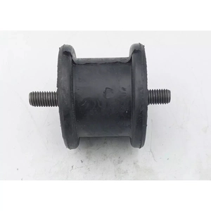 XDED XDED8830.11 Gumový tlumič 10×10×10 mm, nárazník, tlumič vibrací, patka