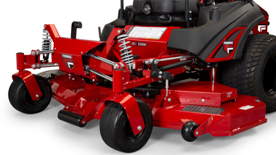 FERRIS ISX3300Z GARDEN TREADER VANGUARD 37hp 155cm ZERO POWER SPRINAL MOWER 5901914 / 5901917 - OFFICIAL DISTRIBUTOR - AUTHORIZED DEALER FERRIS