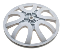 Koło prowadzące pasek Pubert Vario CZĘŚĆ ORYGINALNA 0340010105