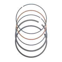 Loncin LC1P96F piston rings kpl. ORIGINAL PART 130070182-0001