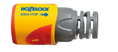 Hozelock OO-HOZ20556000 złączka do węża ze stopem 1/2" Aqua Stop