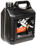 LONCIN ENGINE OIL 10W-30 4L FOR MOWER TREATERS AGGREGATES SOILWASHERS NAC,OLEO-MAC,STIHL,B&S Briggs & Stratton,HONDA,SUBARU etc. for four-stroke engines LO50004 - EWIMAX - OFFICIAL DISTRIBUTOR - AUTHORIZED DEALER LONCIN