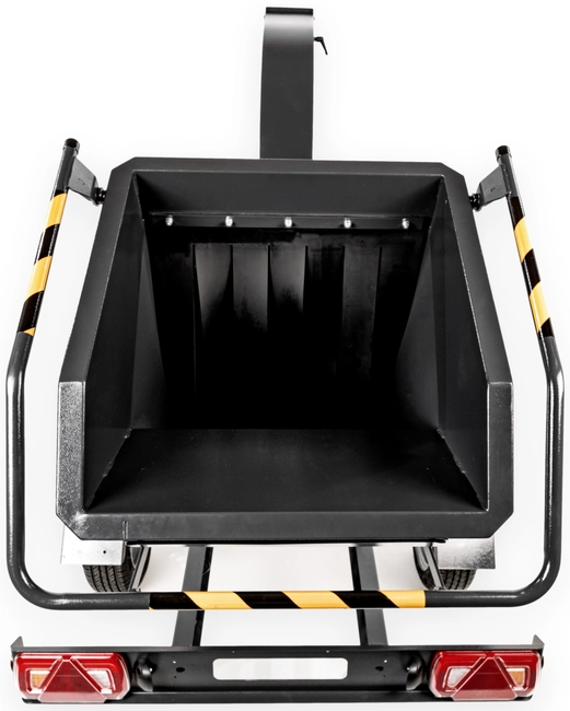 CEDRUS R13 COMBINED REBAK SHredder for communal branches with homologation / 13cm / 24 hp CEDRUS CEDRBR13 RBR13 JONCO R13A/A - EWIMAX - OFFICIAL DISTRIBUTOR - AUTHORIZED DEALER CEDRUS