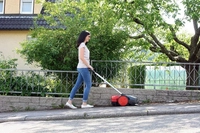 HAAGA STARMIX 497 ZAMIATARKA RĘCZNA PROWADZONA URZĄDZENIE SPRZĄTAJĄCE Z SYSTEMEM TURBO 97cm KLASA PREMIUM EWIMAX-OFICJALNY DYSTRYBUTOR - AUTORYZOWANY DEALER HAAGA