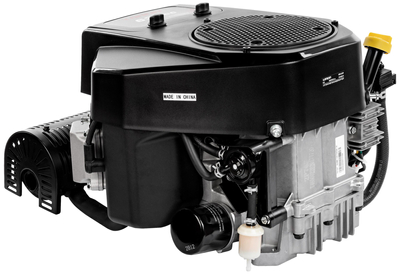 LONCIN LC2P76F engine for tractor petrol V-TWIN LONCIN 2P76 V2 18 hp 635 cm3 TWO CYLINDRED VERTICAL VALVE SHAFT 25,4 mm MOTOR HONDA , VANGUARD , BRIGGS , KOHLER - EWIMAX - OFFICIAL DISTRIBUTOR - AUTHORIZED LONCIN DEALER