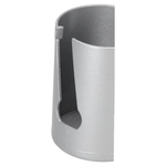 DEDRA 08X051 Univerzální vrták TCT s karbidovým ostřím 51 mm 5/8'' HCS HM do dřeva, kovu a PVC