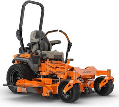 ARIENS ZENITH 60" ZERO TRAKER GARDEN TILLER ZERO TURN 152cm KAWASAKI 23HP PREMIUM V-TWIN two cylinders 991322 - OFFICIAL DISTRIBUTOR - AUTHORIZED DEALER ARIENS