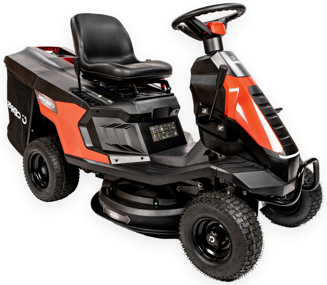 CEDRUS C-TRAC 65MC GARDEN TRACTOR RIDER TRACTOR LAWN TRACTOR LONCIN LC1P75F 7 KM 65 CM - OFFICIAL DISTRIBUTOR - AUTHORIZED CEDRUS DEALER