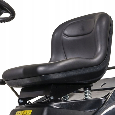 OLEO MAC GARDEN TRACTOR OM 92/16KH RIDING LAWN TRACTOR HYDROSTATIC LAWN MOWER 68129082 - OFFICIAL DISTRIBUTOR - AUTHORIZED OLEO-MAC DEALER