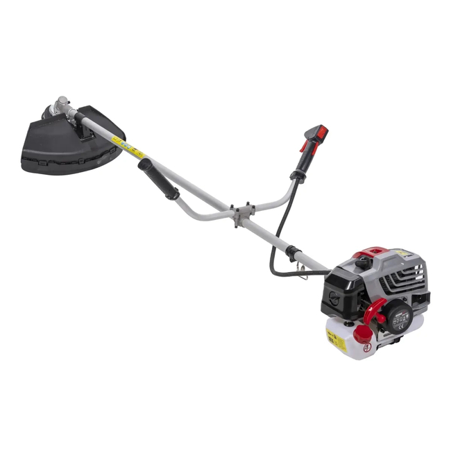 Benzínová kosa 1,45 kW 52 cm3, hlava s vlascem, 3T nůž